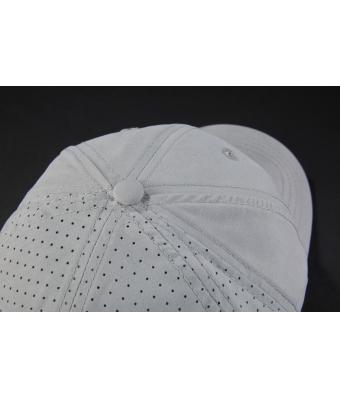Unisex Laser Cut Cap Rood 7771