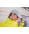 Unisex Laser Cut Cap Wit 7771