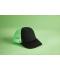 Unisex 5 Panel Retro Mesh Cap Donker olijf/donker olijf 7782