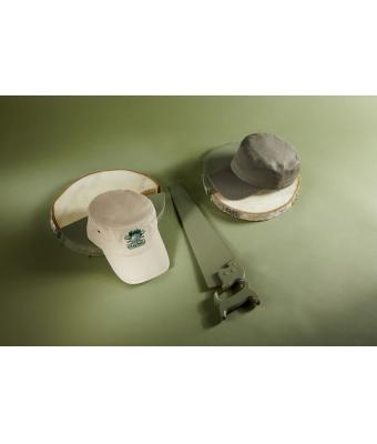 Unisex Military Sandwich Cap Olijf/rood 7899