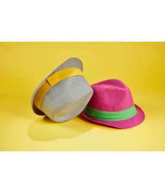 Unisex Street Style Fuchsia/lime-green 8021