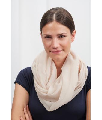 Unisexe Écharpe été (fine) Noir 8018