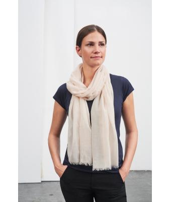 Unisexe Écharpe été (fine) Noir 8018