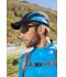 Unisexe Casquette sportive 3 panneaux Atlantique/noir 8130
