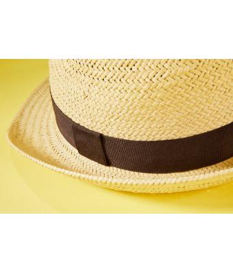Unisex Urban Hat Stro/bruin 8294