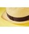 Unisex Urban Hat Stro/bruin 8294