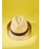 Unisex Urban Hat Wit/zwart 8294