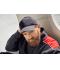 Unisex 6 Panel Workwear Cap - STRONG - Donkergroen 8327