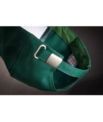 Unisexe Casquette de travail 6 panneaux - STRONG - Blanc 8327