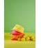 Unisex Promotion Hat Sun-yellow 8350