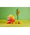 Unisex Ribbon for Promotion Hat Naturel 8351