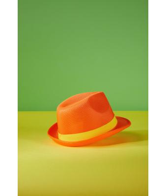 Unisex Ribbon for Promotion Hat Oranje 8351