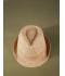 Unisex Melange Hat Naturel-melange 8460