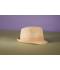 Unisex Melange Hat Grijs-melange 8460