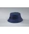 Unisexe Chapeau microfibre Marine 8485