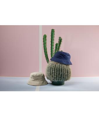 Unisexe Chapeau microfibre Kaki 8485