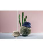 Unisex Fisherman Function Hat Khaki 8485