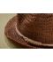 Unisex Summer Hat Brown/sand 8550