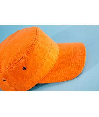 Enfant Casquette militaire enfants Noir 7794