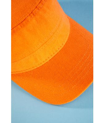 Kinder Military Cap for Kids Black 7794