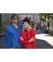 Unisex Basic Knitted Beanie Zwart 8447