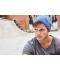 Unisex Bio Cotton Beanie   OCS Standard Zwart 8483