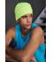 Unisex Running Beanie Bright-yellow 11538