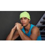 Unisex Running Beanie Bright-yellow 11538