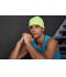 Unisex Running Beanie Bright-yellow 11538