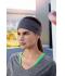 Unisex Running Headband Black 8552