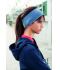 Unisex Bio Cotton Headband Red 8693