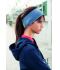 Unisex Organic Cotton Headband   OCS Standard Red 8693