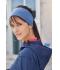 Unisex Organic Cotton Headband   OCS Standard Red 8693