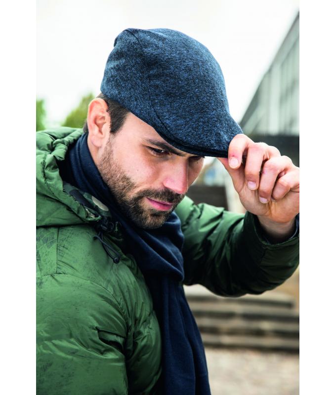Unisex Elegant Scarf Royal 8639