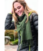 Unisex Elegant Scarf Royal 8639