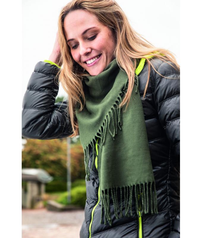 Unisex Elegant Scarf Royal 8639