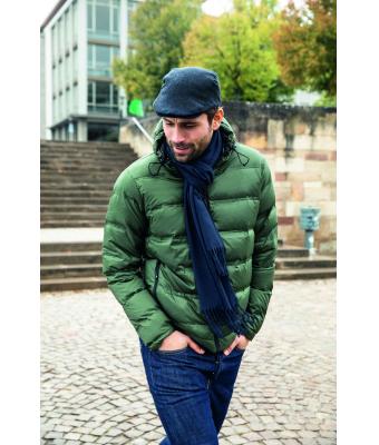 Unisex Elegant Scarf Olive 8639