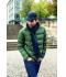 Unisex Elegant Scarf Olijf 8639