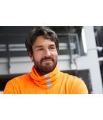 Unisexe X-Tube Néon Orange-fluo 10456