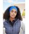 Unisex Reversible Headband Royal/grey-heather 11119