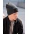 Unisex Beanie with Patch (10cm x 5 cm) - Thinsulate Royal 11500