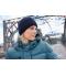 Unisex Bio Cotton Winter Beanie   OCS Standard Red 11793