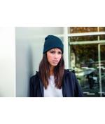 Unisex Knitted Cap Yellow 7797