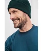 Unisex Knitted Cap Yellow 7797