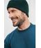 Unisex Knitted Cap Light-grey-melange 7797