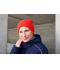 Unisex Knitted Cap Thinsulate™ Neon geel 7806