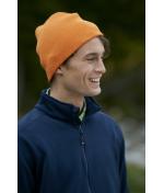 Unisex Beanie No.1 Geel 7807