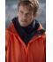 Unisex Fleece Scarf Rood 7811