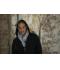 Unisex Fleece Scarf Rood 7811
