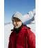 Unisex Rib Beanie Asgrijs 7830